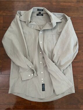 VTG Stafford Men’s Button Up Dress Shirt